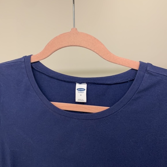 Old navy short sleeve t-shirt dress - Picture 2 of 2